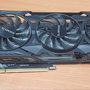 중고gtx970 4GB기가바이트