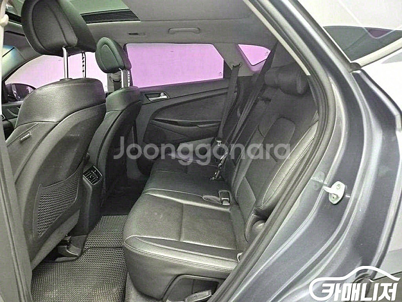 [현대]올뉴투싼 디젤 1.7 2WD 모던 (5인승) 2...--4