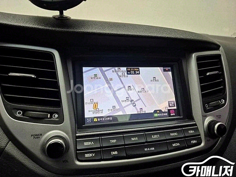[현대]올뉴투싼 디젤 1.7 2WD 모던 (5인승) 2...--5