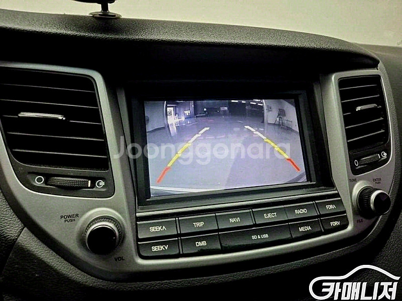 [현대]올뉴투싼 디젤 1.7 2WD 모던 (5인승) 2...--9