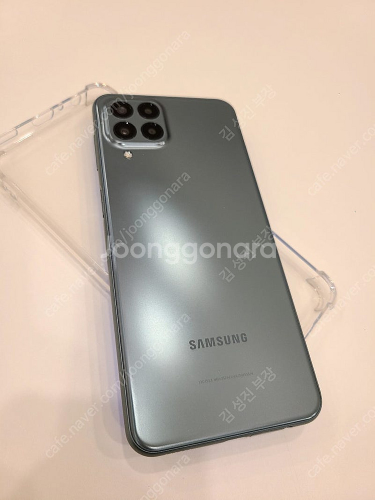 갤럭시 점프2 깨끗한폰--2