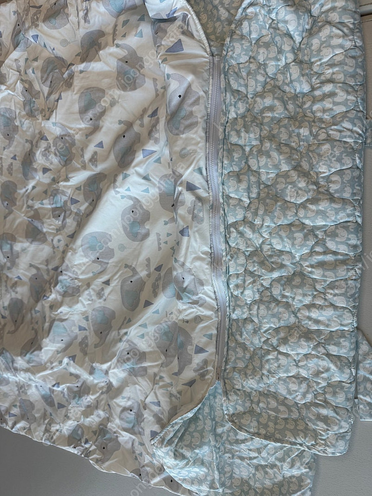 세사키즈 알러지케어 낮잠이불--1