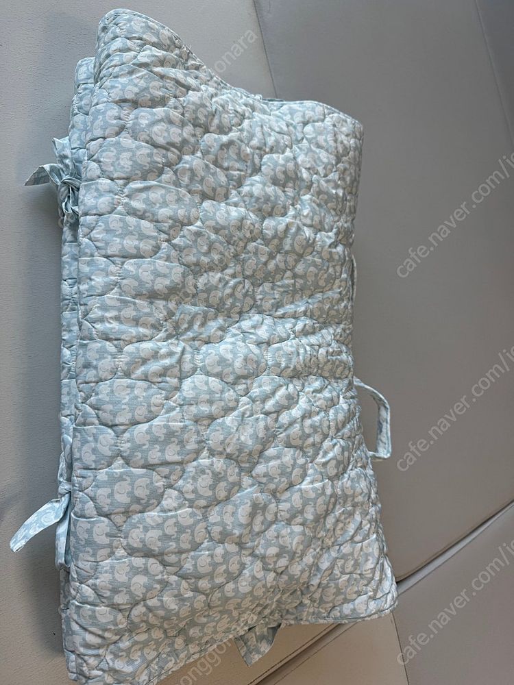 세사키즈 알러지케어 낮잠이불--3