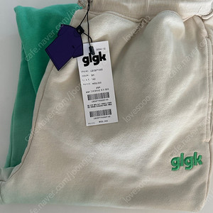 히로 glgk 그라데이션 조거 140