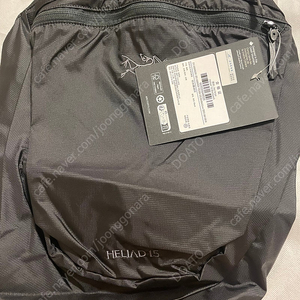 아크테릭스 Heliad 15’ backpack