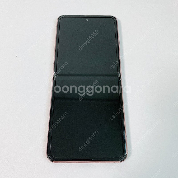 갤럭시Z플립2 5G 브론즈 256기가 무잔상 중고폰 1...--2
