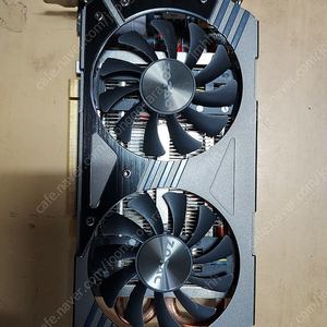 조텍 GTX 1060 3G 그래픽카드 팝니다.