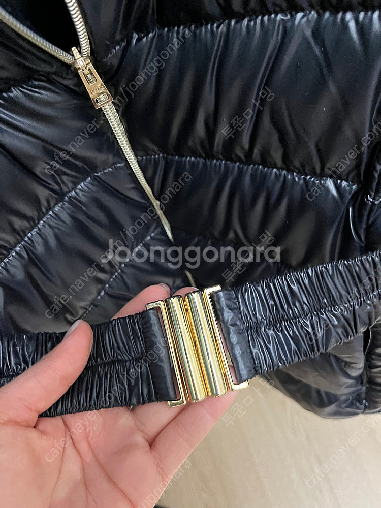 에르노 클라우디아 폭스퍼패딩--3