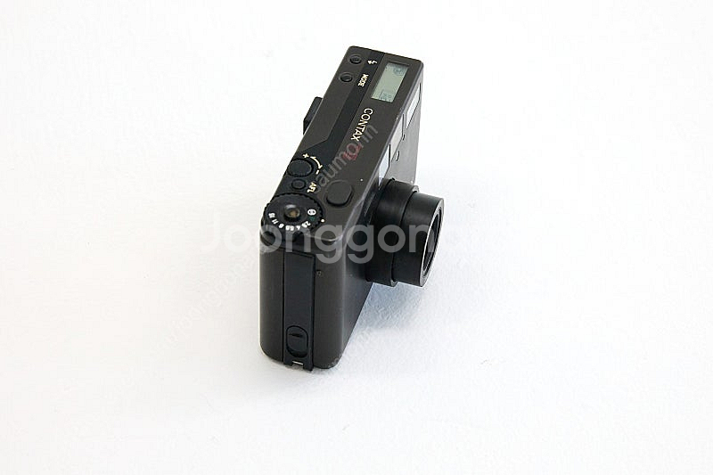 콘탁스t3 contaxt3 블랙 필름카메라--6