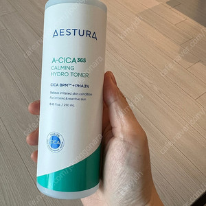 에스트라 에이시카 토너