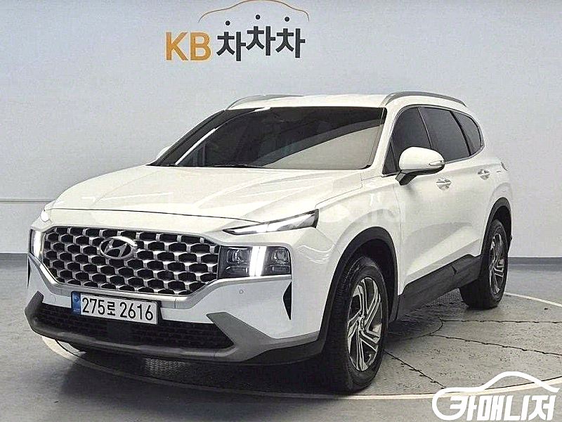 [현대]더 뉴 싼타페 가솔린 2.5T 2WD 프레스티지...--0