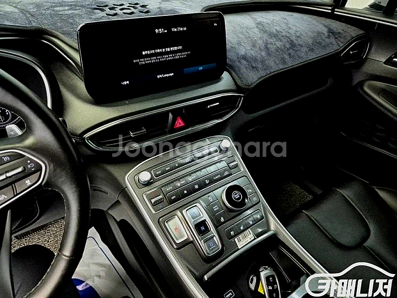[현대]더 뉴 싼타페 가솔린 2.5T 2WD 프레스티지...--2