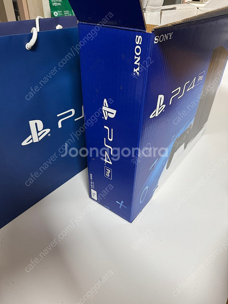대전] 플스4 프로 1TB 외에 시디 등 팝니다--0