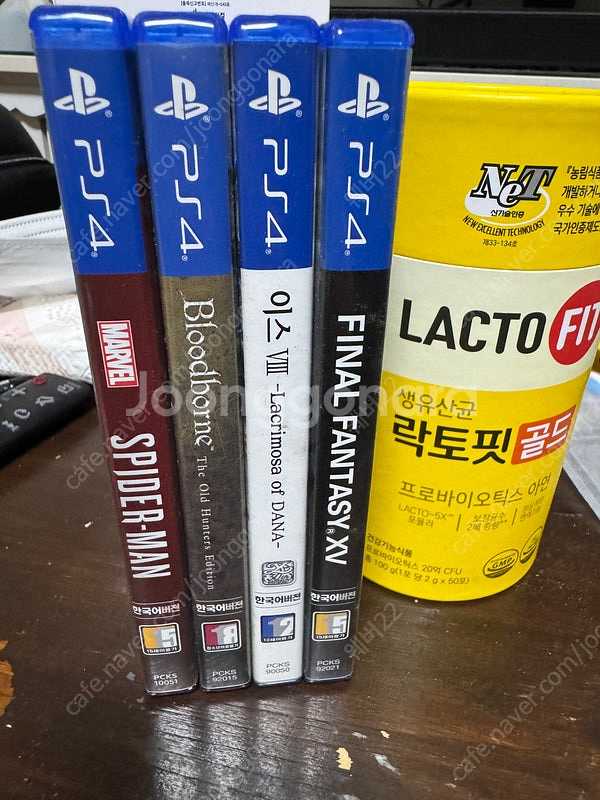 대전] 플스4 프로 1TB 외에 시디 등 팝니다--3