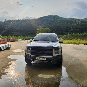 2019년식 포드 F150 랩터 팝니다.