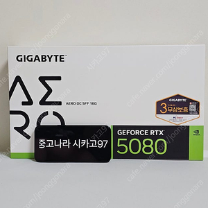 GIGABYTE RTX5080 AERO 피씨디렉트