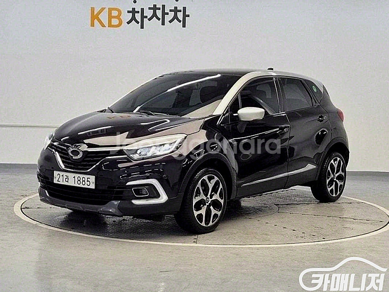 뉴QM3 디젤 1.5 RE 2018 년 중고차◆전액할부◆중고리스◆여유자금◆--0