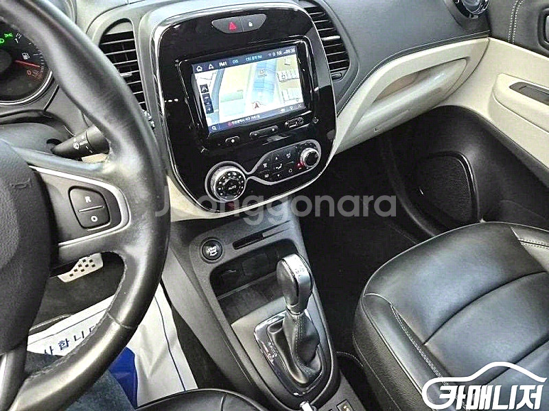 뉴QM3 디젤 1.5 RE 2018 년 중고차◆전액할부◆중고리스◆여유자금◆--2