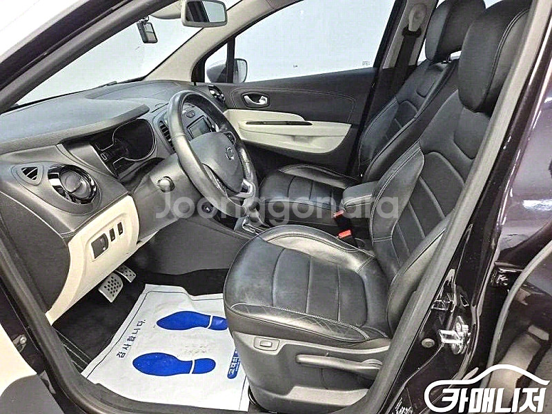 뉴QM3 디젤 1.5 RE 2018 년 중고차◆전액할부◆중고리스◆여유자금◆--3