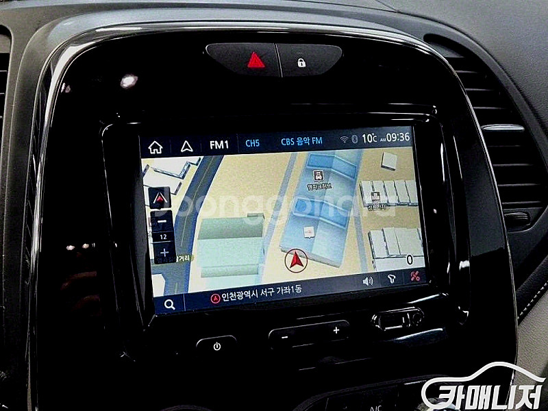 뉴QM3 디젤 1.5 RE 2018 년 중고차◆전액할부◆중고리스◆여유자금◆--8