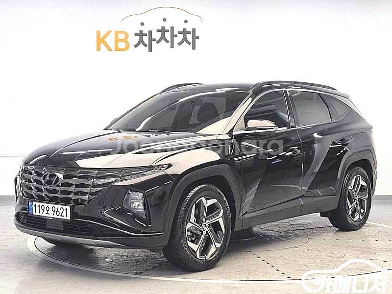 [현대]투싼 (NX4) 가솔린 1.6 터보 2WD 인스...--0