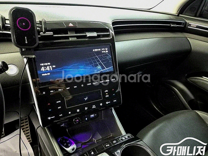 [현대]투싼 (NX4) 가솔린 1.6 터보 2WD 인스...--2