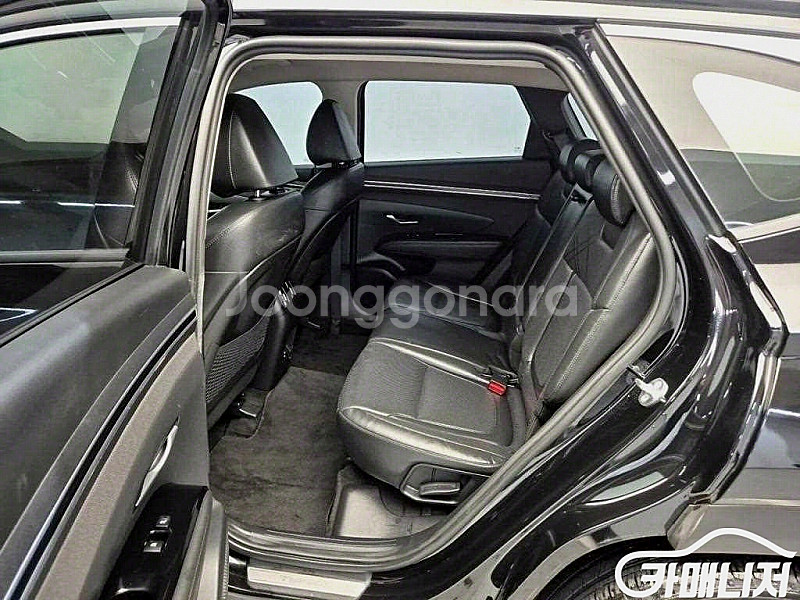 [현대]투싼 (NX4) 가솔린 1.6 터보 2WD 인스...--4