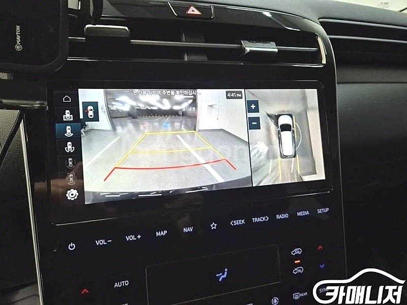 [현대]투싼 (NX4) 가솔린 1.6 터보 2WD 인스...--6