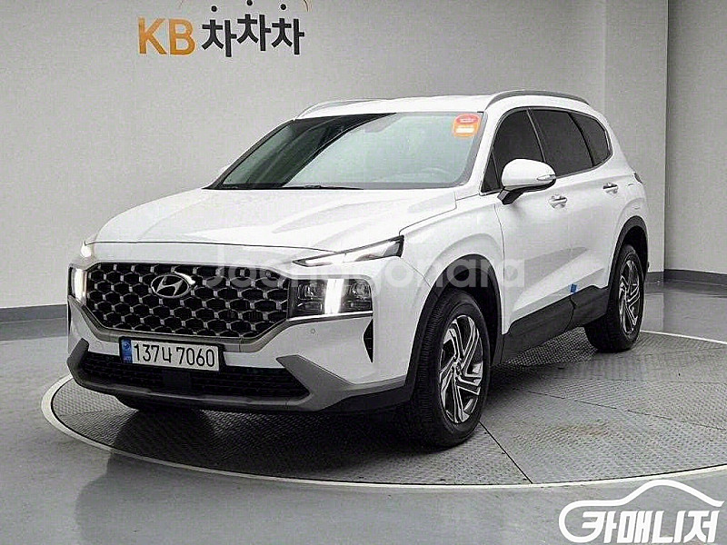 [현대]더 뉴 싼타페 가솔린 2.5T 2WD 프레스티지...--0