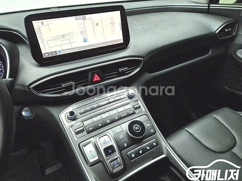 [현대]더 뉴 싼타페 가솔린 2.5T 2WD 프레스티지...--2