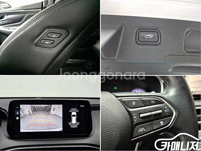 [현대]더 뉴 싼타페 가솔린 2.5T 2WD 프레스티지...--9