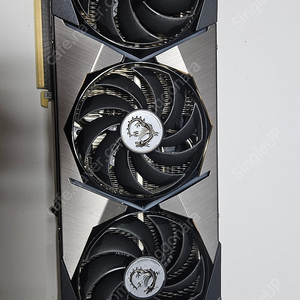 msi rtx 3070ti 슈프림