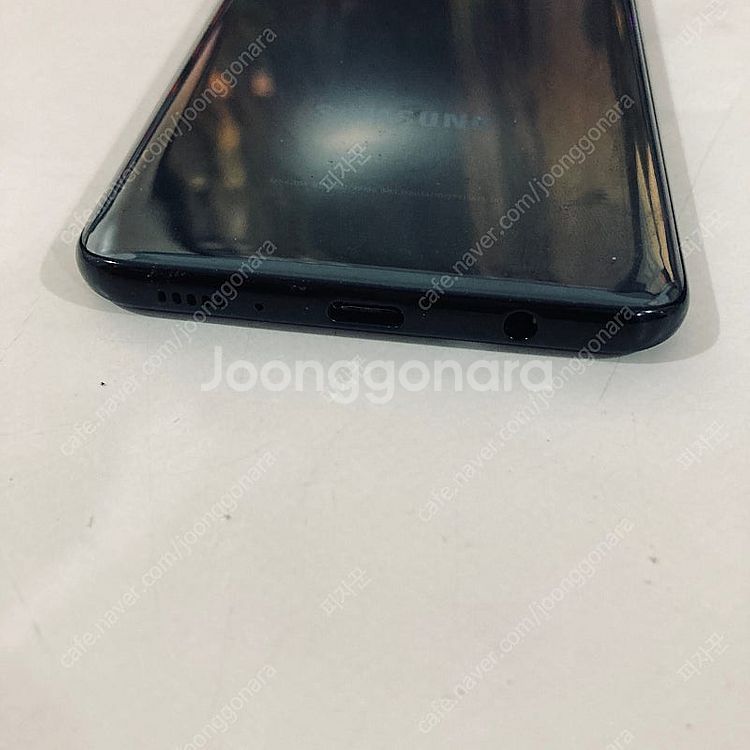 갤럭시 와이드4 블랙 3만원 판매합니다!--4
