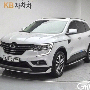 QM6 가솔린 2WD RE 2018 년 중고차◆전액할부◆중고리스◆여유자금◆