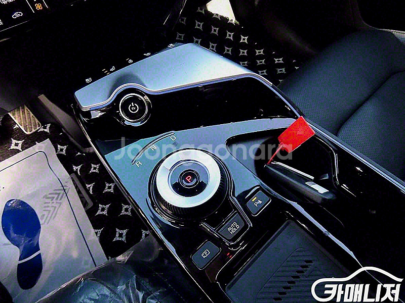 [기아]EV6 롱레인지 어스 2024 년 중고차 ★군미필,저신용자 전용 할부★--1