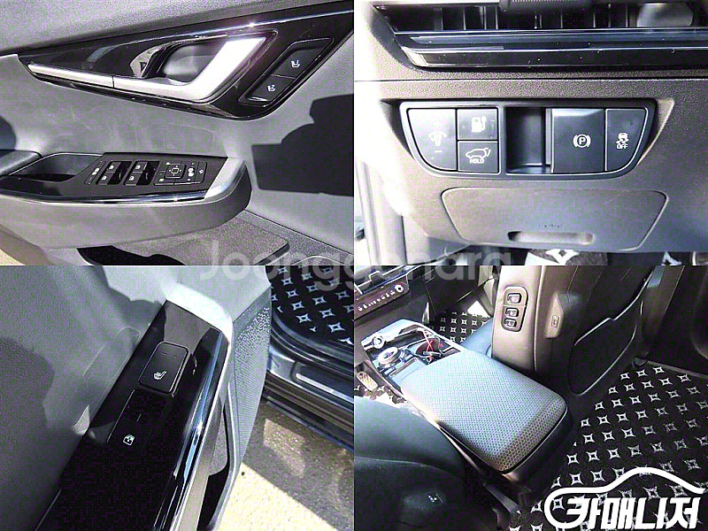 [기아]EV6 롱레인지 어스 2024 년 중고차 ★군미필,저신용자 전용 할부★--9