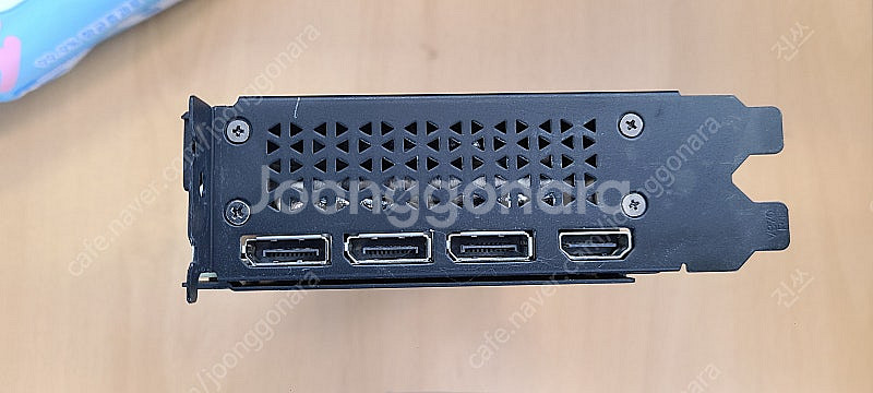HP RTX3060TI 판매 합니다.--3