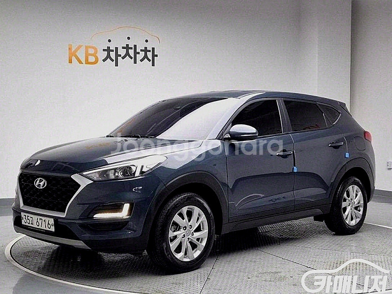[현대]올뉴투싼 1.6T 2WD 모던 (5인승) 201...--0