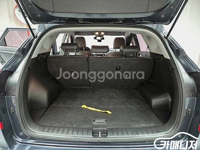 [현대]올뉴투싼 1.6T 2WD 모던 (5인승) 201...--5