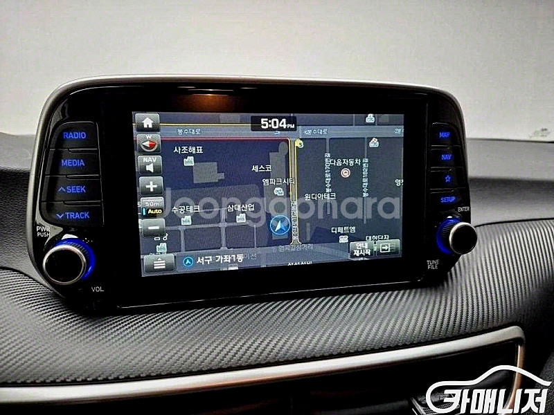 [현대]올뉴투싼 1.6T 2WD 모던 (5인승) 201...--8