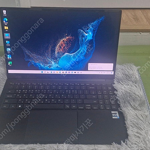 삼성 갤럭시 북2 프로 NT950XED-KG78B I7-1260P 고사양 노트북