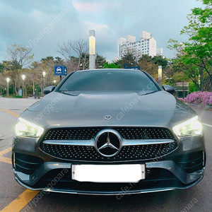 CLA250 벤츠 순정 다이아몬드 그릴 판매