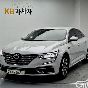 더 뉴 SM6 2.0 LPe SE Plus 2022 년 중고차◆전액할부◆중고리스◆여유자금◆