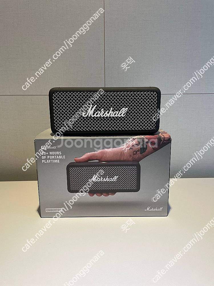 Marshall Emberton1 마샬 엠버튼1 블루투...--0