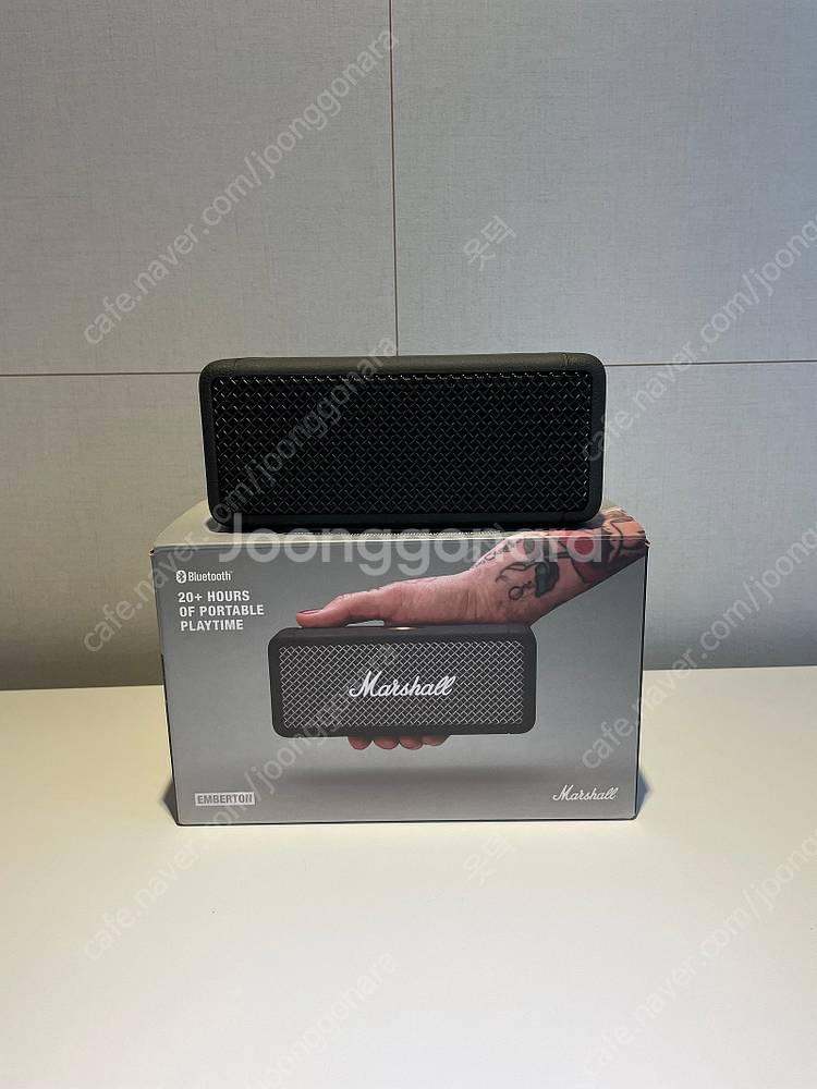 Marshall Emberton1 마샬 엠버튼1 블루투...--1