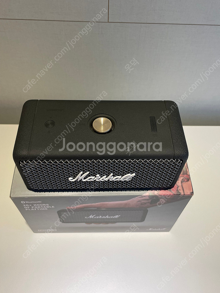 Marshall Emberton1 마샬 엠버튼1 블루투...--2