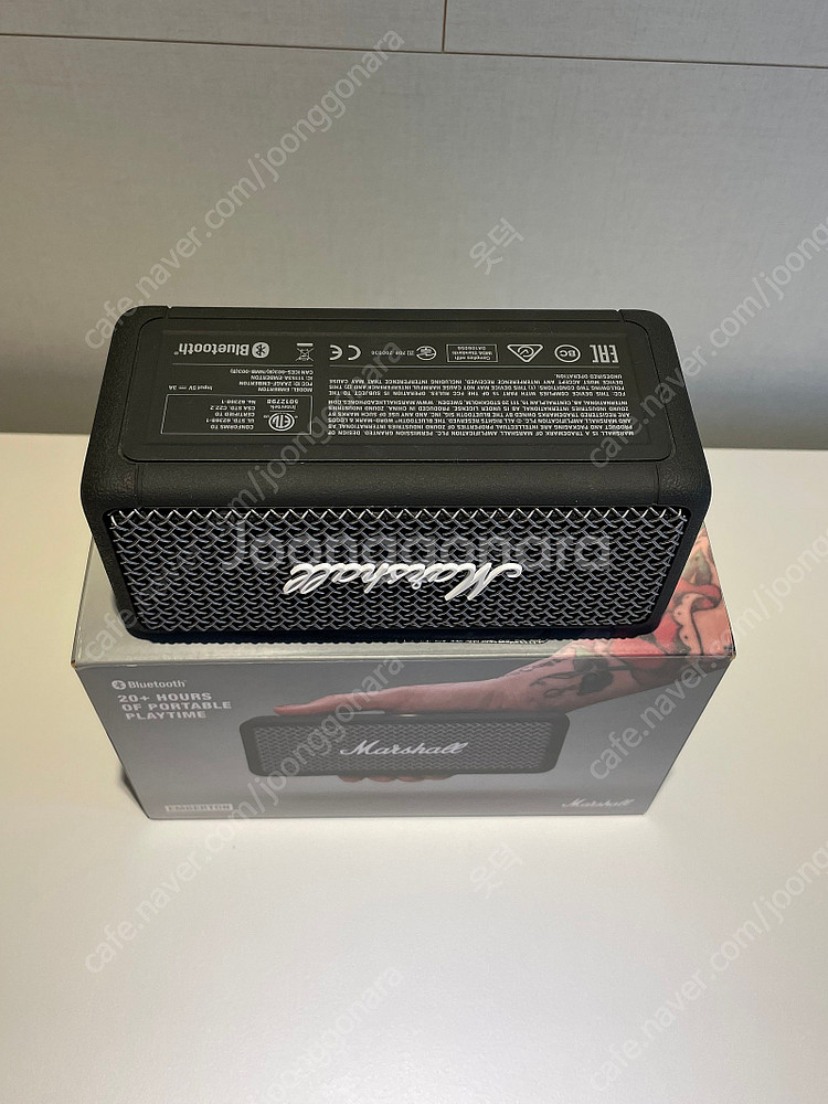 Marshall Emberton1 마샬 엠버튼1 블루투...--4