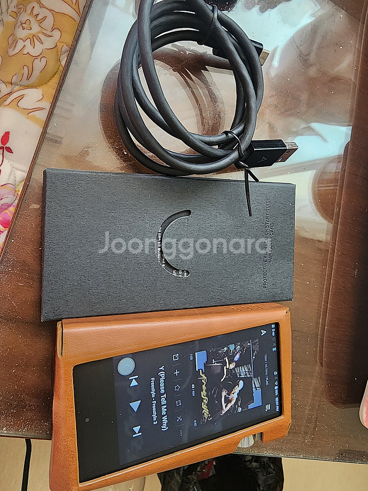 아스텔앤컨 SR25 음감용 DAP--1