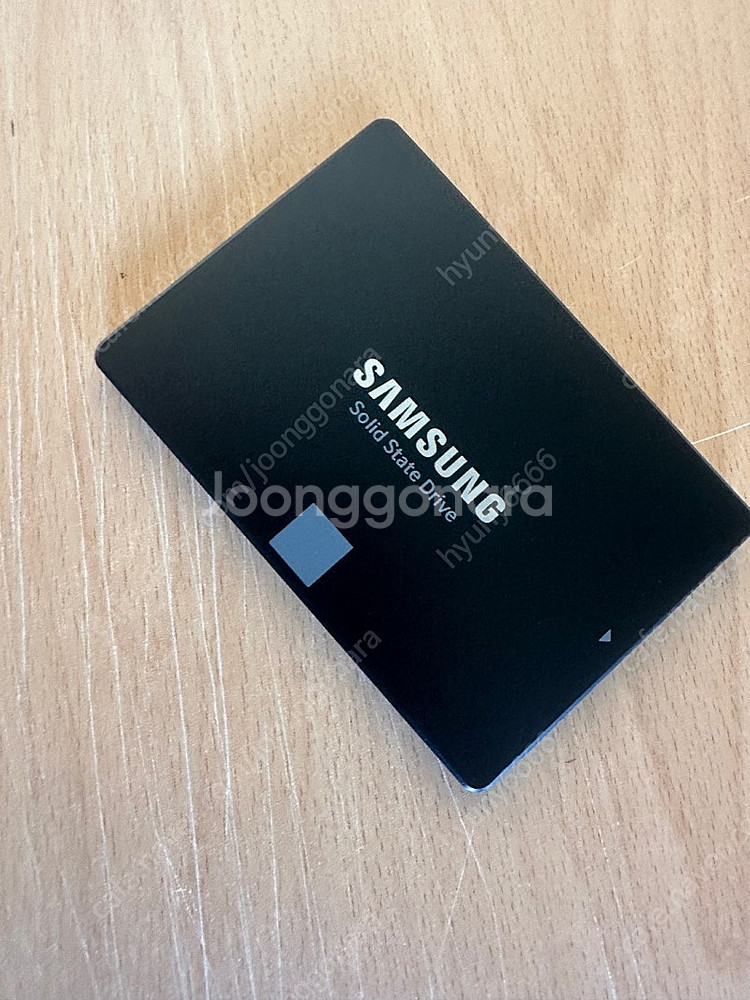 삼성 860 EVO 250GB SSD 판매 합니다. (...--0