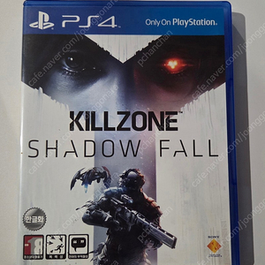 (PS4)KILLZONE SHADOW FALL 킬존 쉐도우 풀